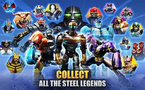 download game real steel boxing champions mod apk revdl|real steel apk unlimited money.